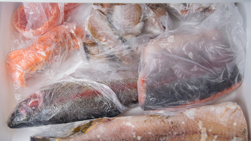 Доцент Фоменко предупредила о негативных последствиях многократной заморозки рыбы