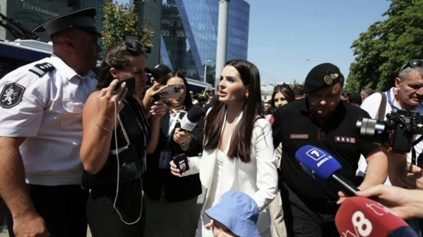 Симоньян: все, кто приложил руку к расправе над Гуцул, сядут