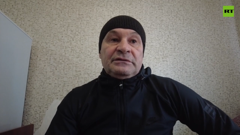 Житель Часова Яра рассказал, как солдаты ВСУ используют нацистскую символику