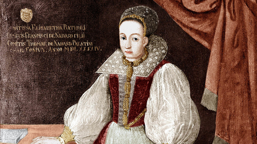 «Пролила реки крови»: кем на самом деле была «кровавая графиня» Елизавета Батори