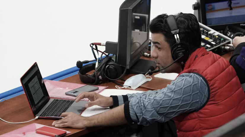 Причиной смерти комментатора Гришина стал переход в неположенном месте