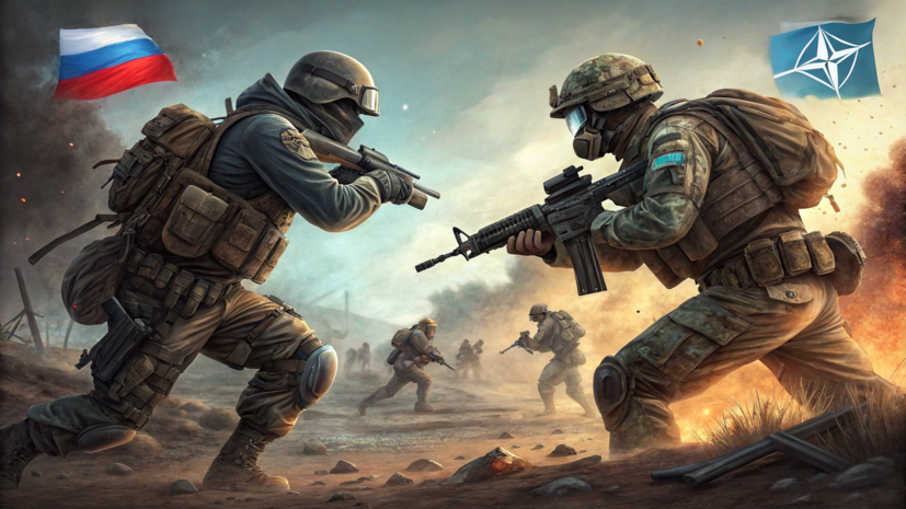 Луковский: НАТО преувеличивает угрозу конфликта с Россией