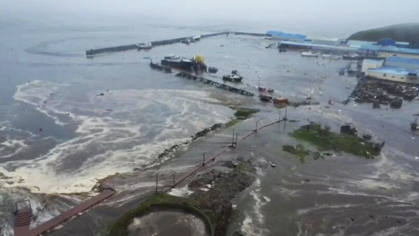 Учёный рассказал, на что повлияет сдвиг южной части Камчатки после землетрясения