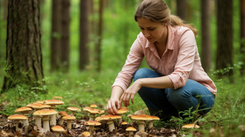 Специалист Тихомиров рассказал, какие грибы можно собирать в Подмосковье