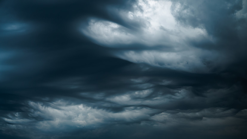 Физик Золина объяснила, как образуются редкие «дьявольские» облака