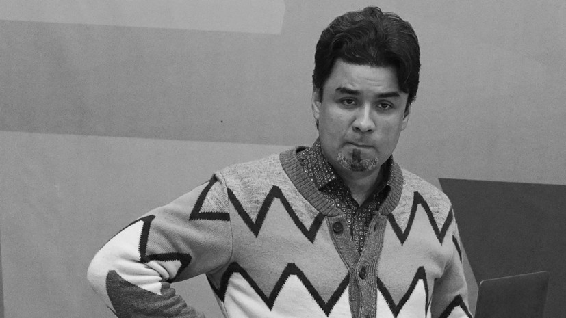 «Золотой голос фигурного катания»: телекомментатор Гришин погиб в 47 лет на железнодорожной станции Битца