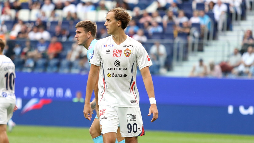 Лукин: очень благодарен Челестини за доверие