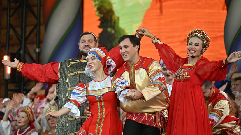 Фестиваль «Русское поле» в Москве: музыка, танцы, мастер-классы, кулинария