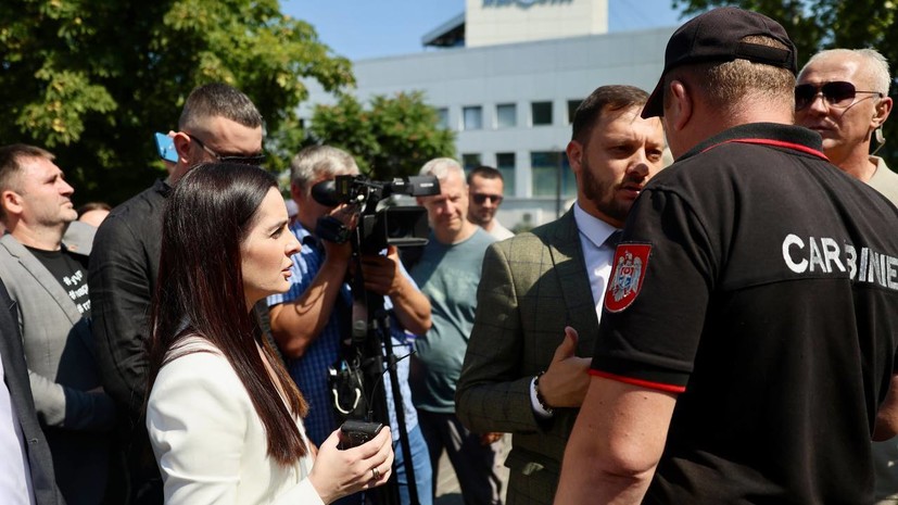 «Политическая расправа»: как развиваются события в Молдавии после обвинительного приговора главе Гагаузии Евгении Гуцул