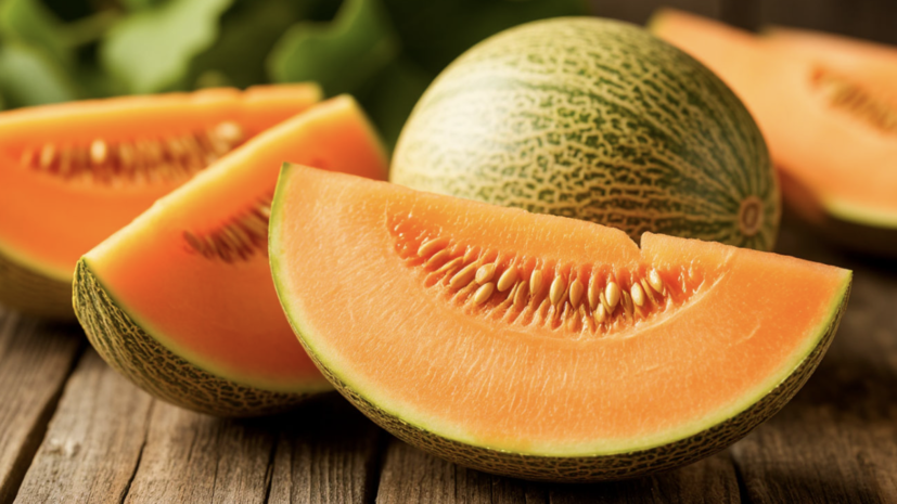 Врач Поляков назвал дыню сложным продуктом