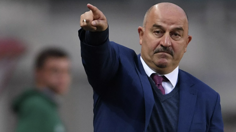 «Ахмат» близок к назначению Черчесова на пост главного тренера