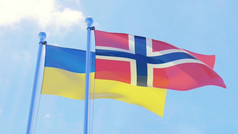 Норвегия выделит $146 млн на закупку американского вооружения для Украины