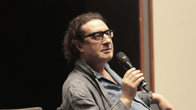 Алексей Герман назвал Бориса Юхананова маяком российского искусства