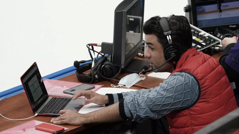 ФФККР поможет семье погибшего комментатора Гришина