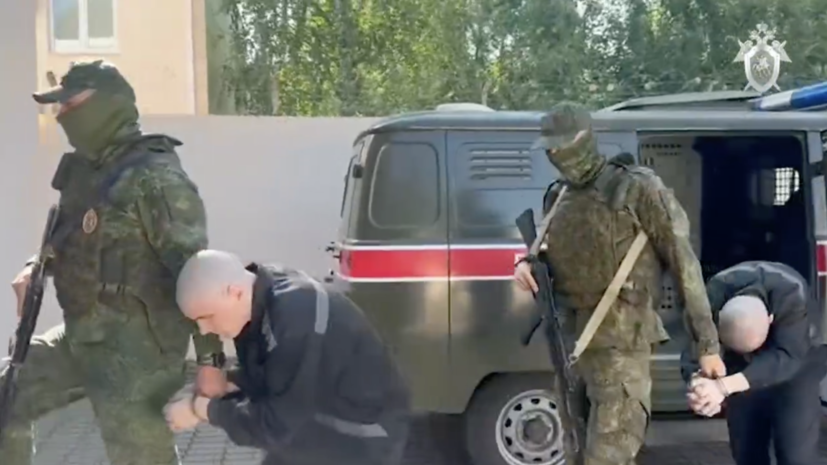 Два боевика ВСУ приговорены к 15 и 16 годам колонии за теракт