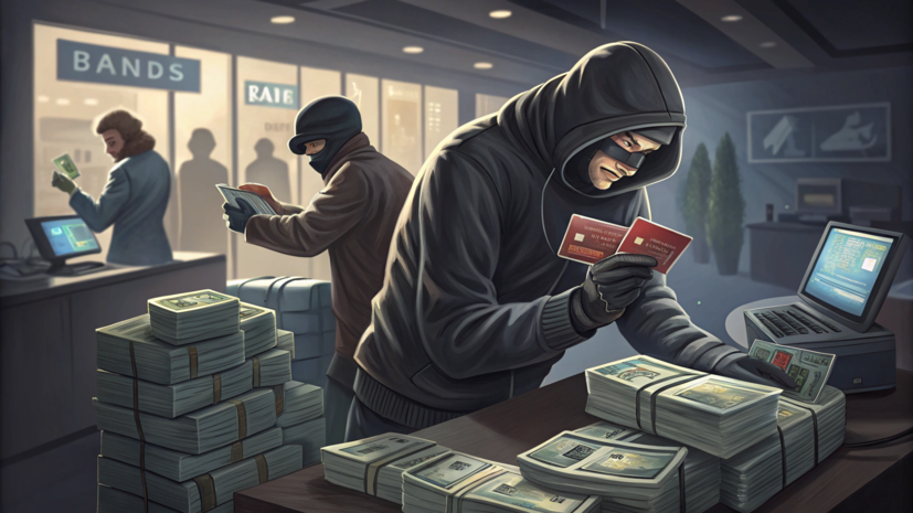 Банк России выявил в I полугодии более 4000 мошеннических и нелегальных проектов