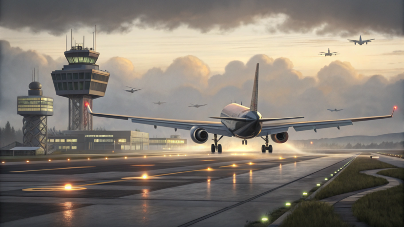 Пассажиропоток аэропорта Красноярска достиг почти 450 тысяч в июле