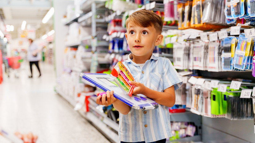 Специалист Слоик назвала способ бюджетно собрать ребёнка в школу в 2025 году