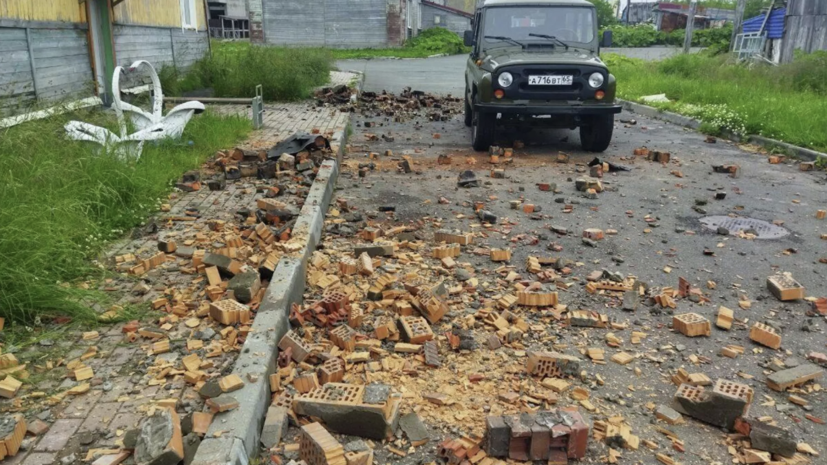 Специалист Чебров перечислил возможные последствия землетрясения на Камчатке