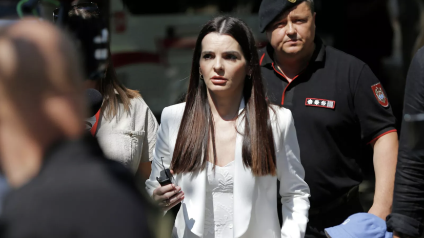 Захарова призвала правозащитные структуры дать оценку приговору Гуцул в Молдавии