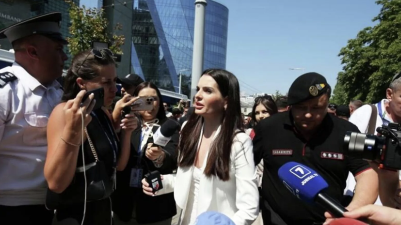 МИД: приговор Гуцул стал кульминацией репрессий кишинёвского режима