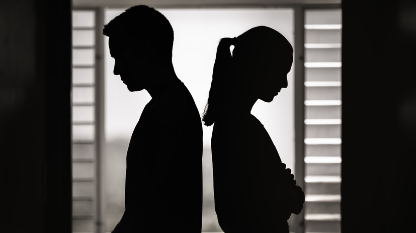 В России предложили предоставлять семейного психолога при разводе