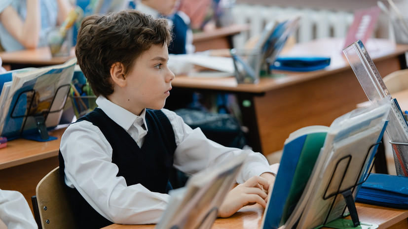 Психолог Кошелева рассказала, как подготовить ребёнка к школе