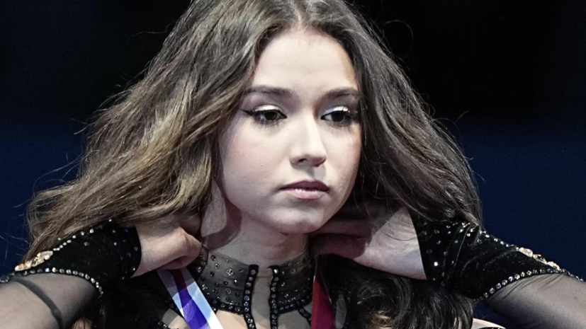 Валиева — о гибели Гришина: фигурное катание сегодня замолчало