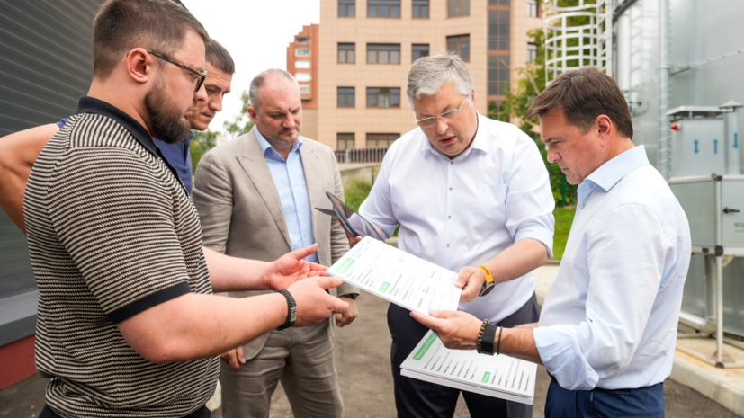 Три водозаборных узла модернизируют в Подмосковье в 2025 году