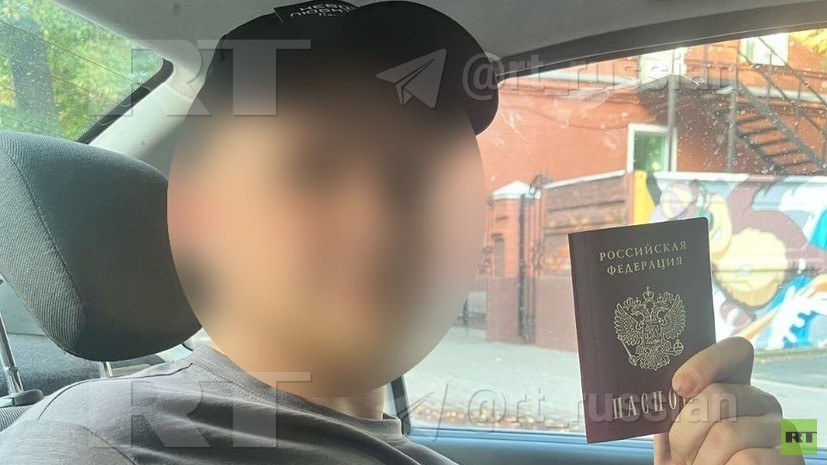 Решивший присоединиться к ВС России эстонец получил российское гражданство