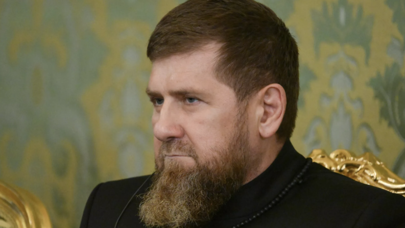 Кадыров рассказал о своём здоровье