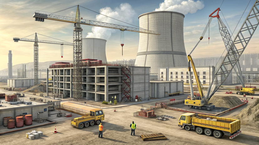 Белоруссия готова участвовать в проекте по строительству АЭС в Узбекистане