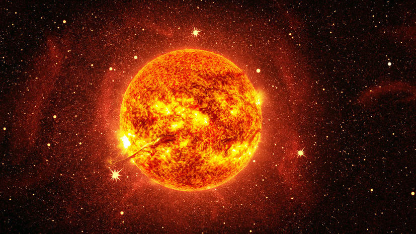 Учёный Бурмистров рассказал о приближающейся к Солнцу комете