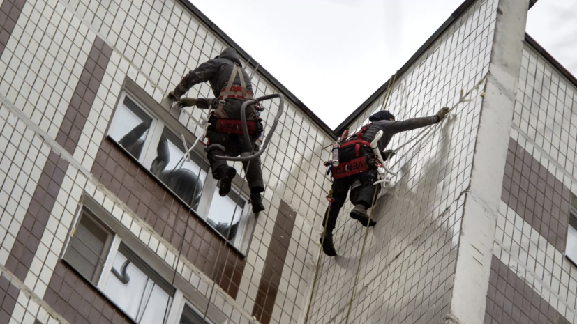 В Ставропольском крае отремонтируют 418 многоквартирных домов в 2025 году