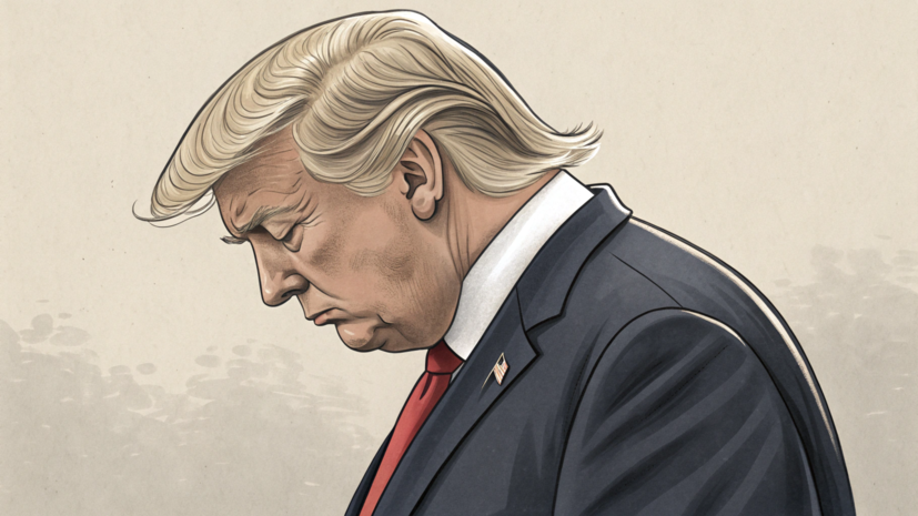 Bloomberg: стратегия Трампа в переговорах с Россией провалилась