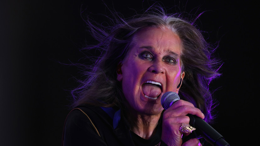 Sun: острый инфаркт миокарда стал причиной смерти Оззи Осборна