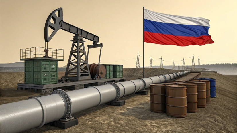 Россия в июле снизила нефтегазовые доходы на 27%