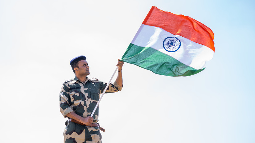 Индия закупит вооружения и военную технику на $7,6 млрд