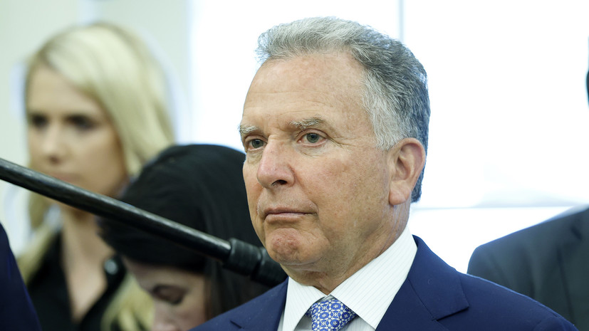 Песков заявил, что Кремль не будет заранее комментировать визит Уиткоффа