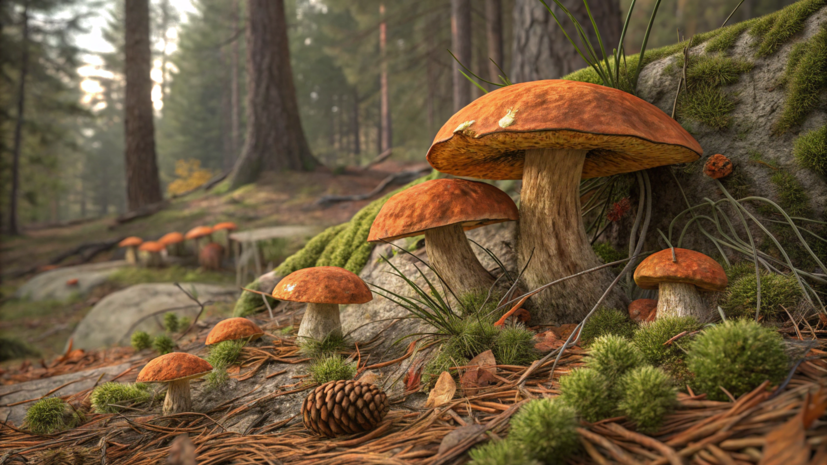 Диетолог Никитина: у рыжиков нет ядовитых аналогов