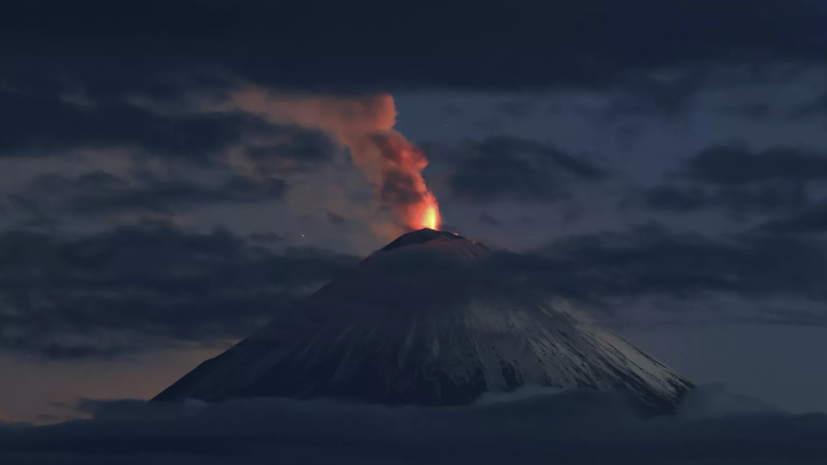 Учёный Рябинкин: вулканическая активность не несёт угрозы биоразнообразию на Камчатке