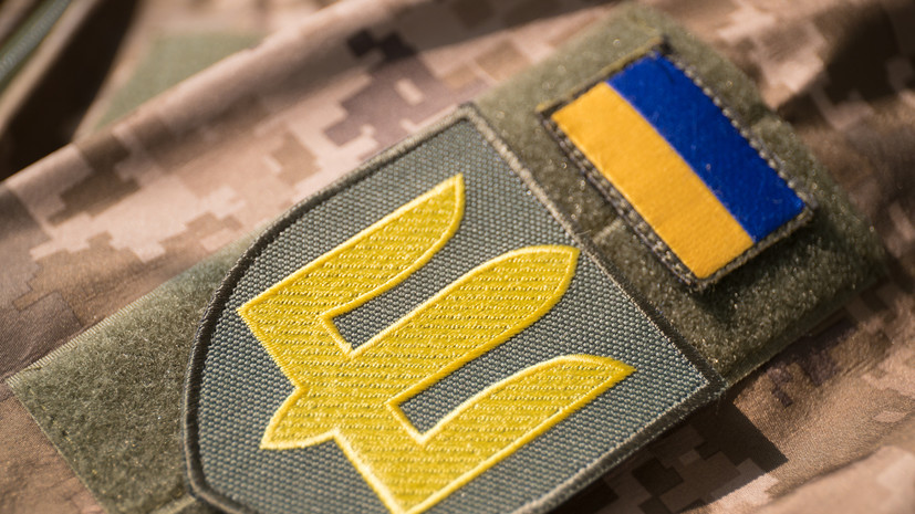 ТАСС: командование бригады ВСУ получало медали во время зачистки Волчанска