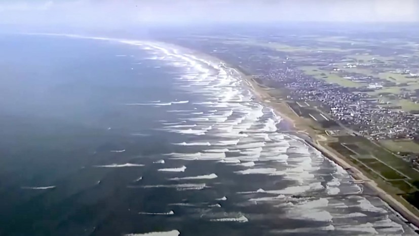 «Неплохо так поехали на юго-восток»: часть Камчатки сдвинулась на 2 м после землетрясения