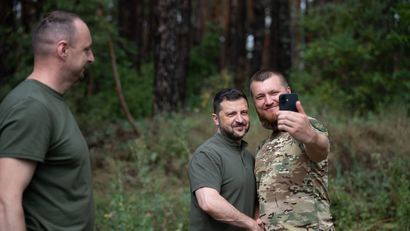 Политолог Скачко: Зеленский визитом в Харьков поставил на нём «чёрную метку»