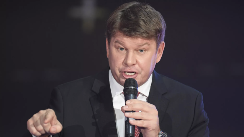 Губерниев заявил, что в некоторых странах россияне не смогут выступать несколько лет