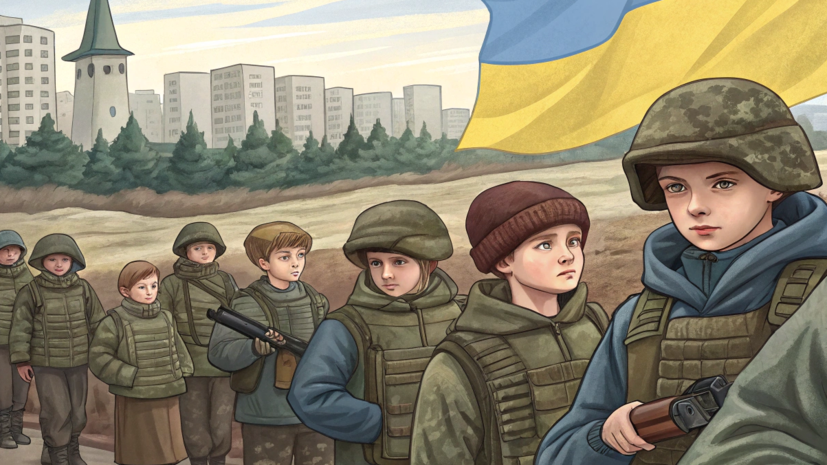 Депутат Рады усомнилась в разумности инициатора военной подготовки с пяти лет