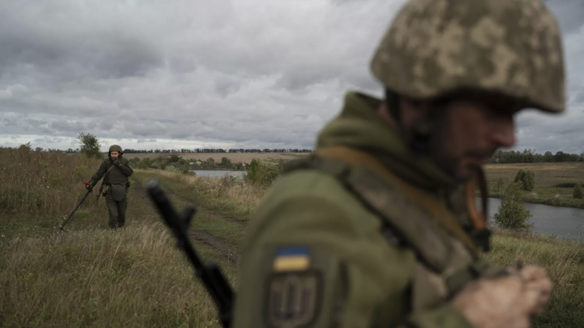 Сырский сообщил, что ВСУ оказались в сложной ситуации на трёх участках фронта