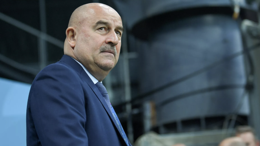 В «Ахмате» сообщили, что Черчесов подпишет контракт на три года