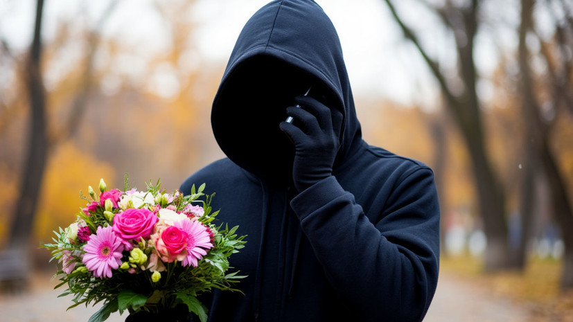 Россиян предупредили о мошеннической схеме со звонками от службы доставки цветов