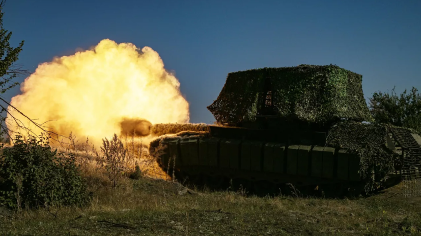 Марочко: российские войска увеличили давление на ВСУ в Кременских лесах ЛНР